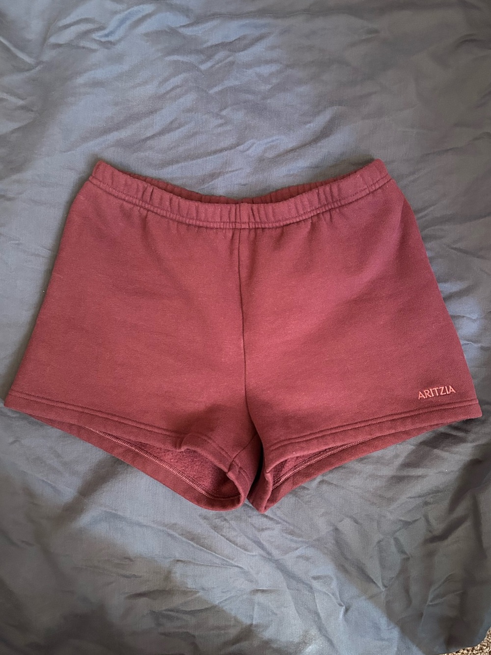 Aritzia Sweatfleece Shorts